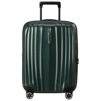 βαλίτσα 4 ρόδες nexis πρασινο σκουρο size 55exp βαλίτσα 4