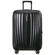 βαλίτσα 4 ρόδες nexis μαυρο size 70exp βαλίτσα 4 ρόδες