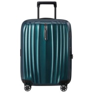 βαλίτσα 4 ρόδες nexis πετρολ size 55exp βαλίτσα 4 ρόδες