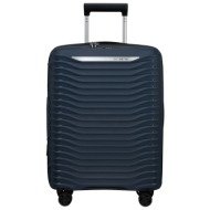 βαλίτσα 4 ρόδες upscape μπλε σκουρο size 55exp βαλίτσα 4 ρόδες