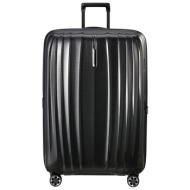 βαλίτσα 4 ρόδες nexis μαυρο size 82exp βαλίτσα 4 ρόδες