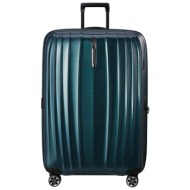 βαλίτσα 4 ρόδες nexis πετρολ size 82exp βαλίτσα 4 ρόδες