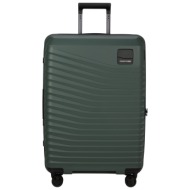 βαλίτσα 4 ρόδες intuo λαδι size 69exp βαλίτσα 4 ρόδες