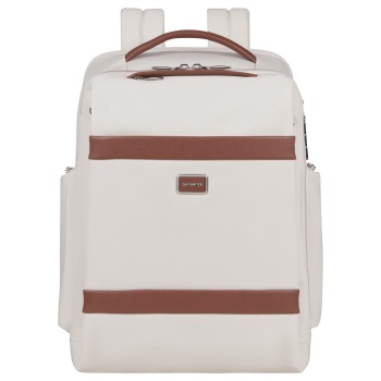 σακίδιο πλάτης laptop 14.1`` image biz εκρου size 40