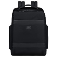 σακίδιο πλάτης laptop 14.1`` image biz μαυρο size 40 σακίδιο πλάτης laptop 14.1``