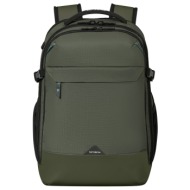 σακίδιο πλάτης 15.6`` roadseeker χακι size 44 σακίδιο πλάτης 15.6``