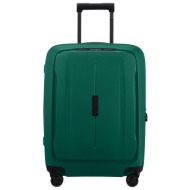 βαλίτσα 4 ρόδες essens πρασινο size 55exp βαλίτσα 4 ρόδες