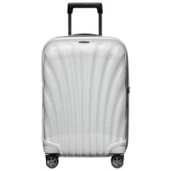 βαλίτσα 4 ρόδες c-lite λευκο παγου size 55exp βαλίτσα 4 ρόδες