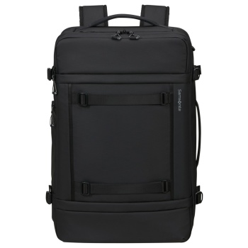 σακίδιο πλάτης laptop 17.3` cabin pack μαυρο size 55