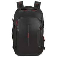 σακίδιο πλάτης laptop 17.3` ecodiver μαυρο size 54 σακίδιο πλάτης laptop 17.3`