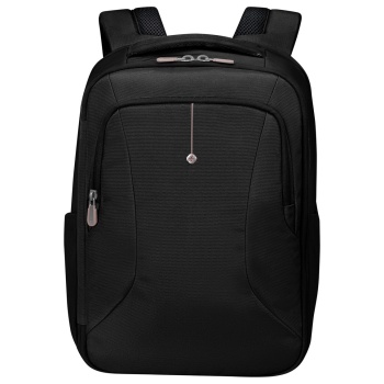 σακίδιο πλάτης laptop 14.1`` guardit classy 2.0 μαυρο size σε προσφορά