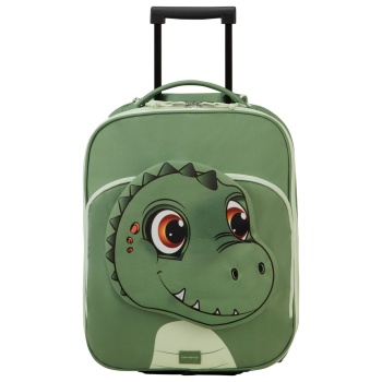 βαλίτσα 2 ρόδες sammies dino rex size 45 βαλίτσα 2 ρόδες σε προσφορά