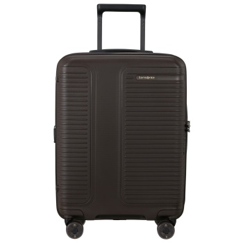 βαλίτσα 4 ρόδες prodiver hs καφε size 55 βαλίτσα 4 ρόδες