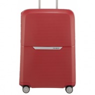 magnum κοκκινο βαλίτσα