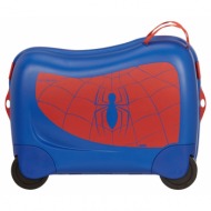 dream rider disney spider-man παιδική βαλίτσα disney