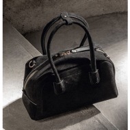 τσάντα χειρός με σουέντ ...