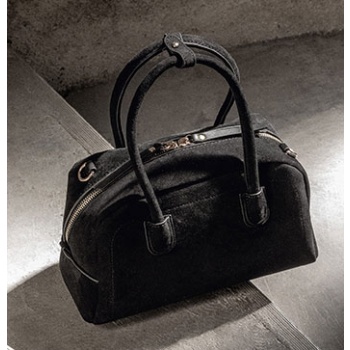 τσάντα χειρός με σουέντ όψη wt1019.a937+2 σε προσφορά