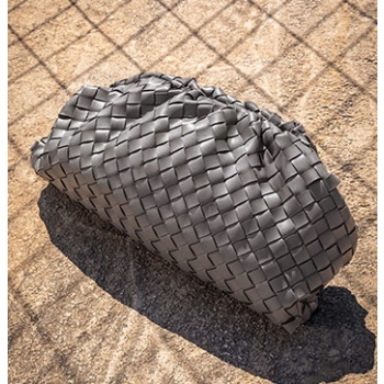 τσάντα clutch με πλέξη wt1019.a211+1 σε προσφορά