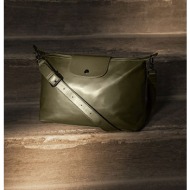 τσάντα ώμου δερματίνης ...