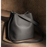 τσάντα ώμου με διπλό ...