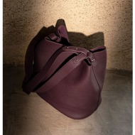 τσάντα ώμου με διπλό ...