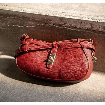 τσαντάκι δερματίνης με κούμπωμα wt1019.a828+1 σε προσφορά