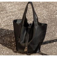 τσάντα δερματίνης με ...