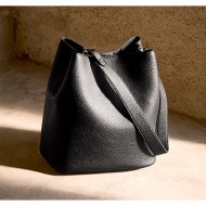 τσάντα ώμου με διπλό λουρί wt1019.a945+2