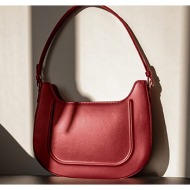 τσάντα δερματίνης με ...