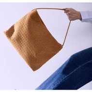 τσάντα με πλέξη ...