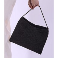 τσάντα με πλέξη ...