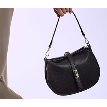 τσαντάκι ώμου δερματίνης με κούμπωμα sq1019.a126+1