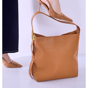 τσάντα ώμου με ρυθμιζόμενο λουρί sq1019.a098+2