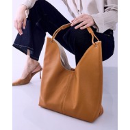 τσάντα ώμου με εσωτερικό νεσεσέρ sq1019.a054+2