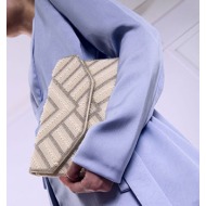 τσάντα φάκελος με πέρλες ...