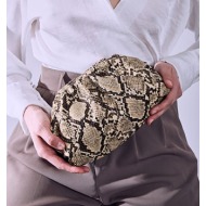 τσάντα clutch δερματίνης ...
