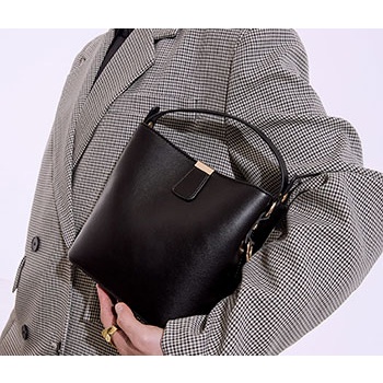 τσάντα χειρός με μεταλλικές λεπτομέρειες sq1019.a871+2