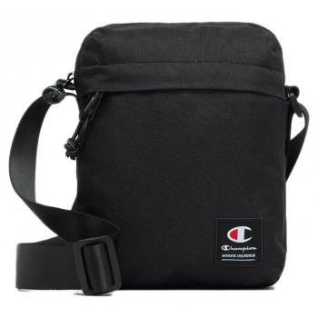 champion small shoulder bag 802353-kk001 μαύρο σε προσφορά