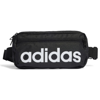 adidas performance linear bum bag ht4739 μαύρο σε προσφορά