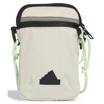 adidas performance cxplr small bag ip0392 εκρού σε προσφορά