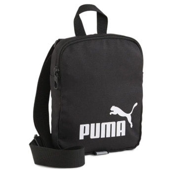 puma phase portable 090957-01 μαύρο σε προσφορά