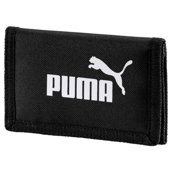 puma phase wallet 054757-01 μαύρο σε προσφορά