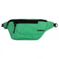 emerson waist bag 191.eu02.006-l.green πράσινο