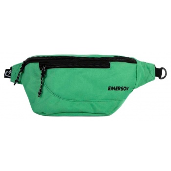 emerson waist bag 191.eu02.006-l.green πράσινο σε προσφορά