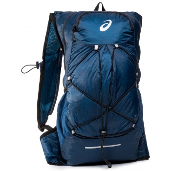asics lightweight running backpack 3013a149-415 μπλε