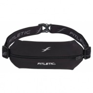 fitletic mini sport belt msb01-01 μαύρο