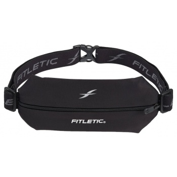 fitletic mini sport belt msb01-01 μαύρο σε προσφορά