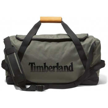 timberland τσάντα σαββατοκύριακου μαύρο / γαλαζοπράσινο /
