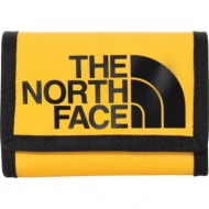 the north face πορτοφόλι κίτρινο / μαύρο εξωτερικό υλικό:πολυαμίδιο (nylon®),επένδυση:πολυαμίδιο (ny