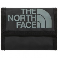 the north face πορτοφόλι γκρι / μαύρο υλικό:πολυαμίδιο (nylon®)
